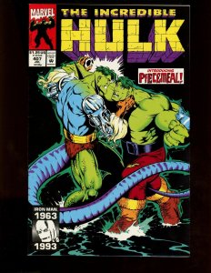 (1993) The Incredible Hulk #407 - INTRODUCING PIECEMEAL! (9.0/9.2)