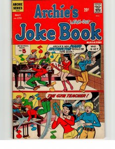 Archie's Joke Book Magazine #172 (1972) Archie