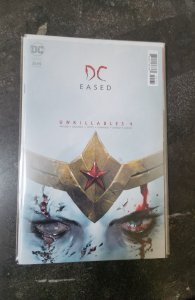 DCeased: Unkillables #1 Putri Cover (2020)