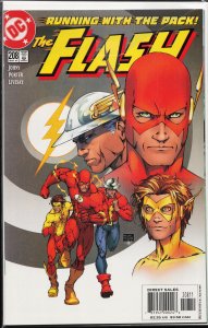The Flash #208 (2004)