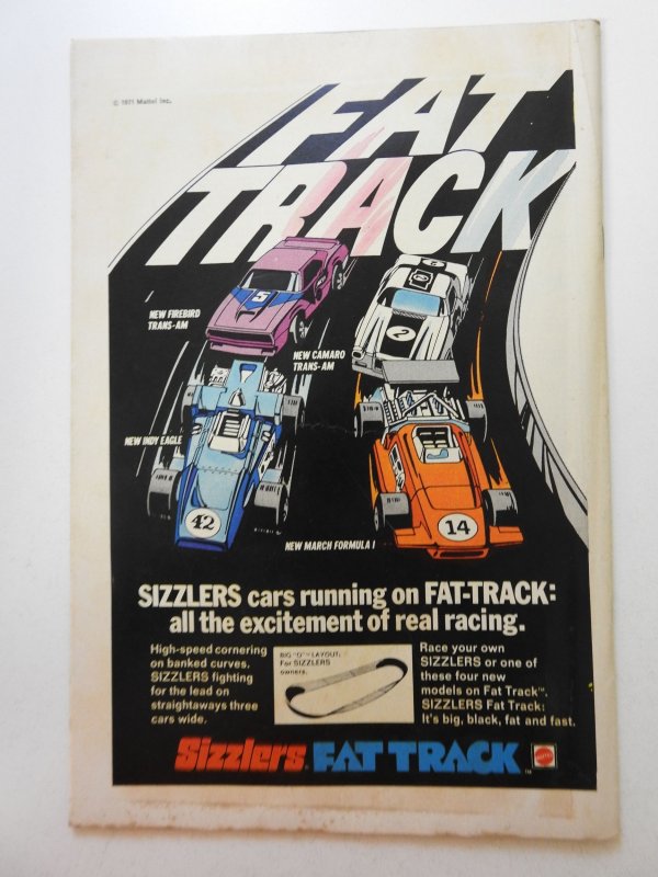 Fantastic Four #118 (1972) Classic Marvel! Beautiful Fine- Condition!