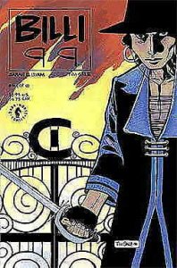 Billi 99 #4 VF/NM; Dark Horse | save on shipping - details inside