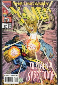 The Uncanny X-Men #311 (1994) X-Men