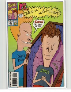 Beavis & Butt-Head #2 (1994) Beavis & Butt-Head