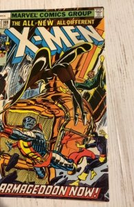 The X-Men #108 (1977)mark jeweler variant