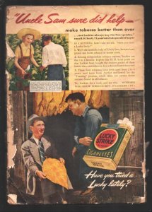 Thrilling Adventures 5/1940-Terrible Tenderfoot final installment by Edgar ...