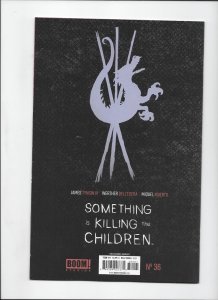 Something Is Killing The Children #36 Unlockable