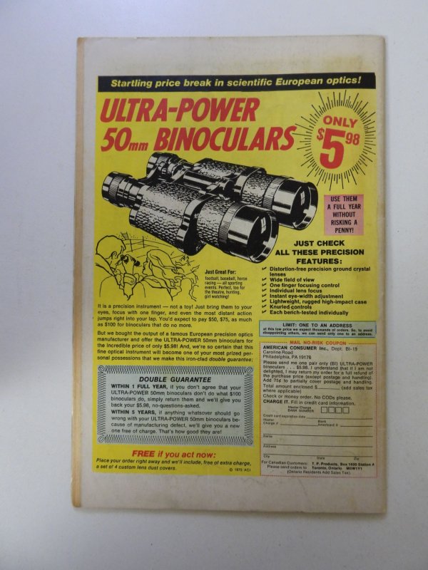 The X-Men #95 (1975) VG condition