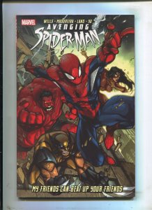 Avenging Spider-Man: My Friends Can Beat Up Your Friends TPB (8.5) 2012
