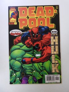 Deadpool #4 (1997) NM- condition