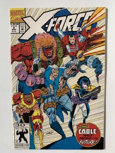 X-Force #8 (1992)