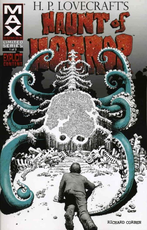 Haunt of Horror: Lovecraft #1 VF/NM; Marvel | save on shipping - details inside 