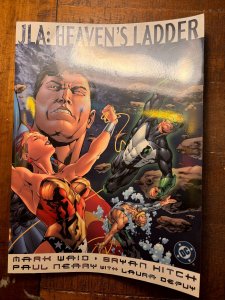 JLA: Heaven's Ladder (2000) Justice League