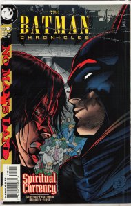 The Batman Chronicles #18