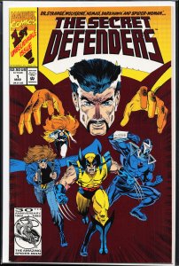 Secret Defenders #1 (1993)