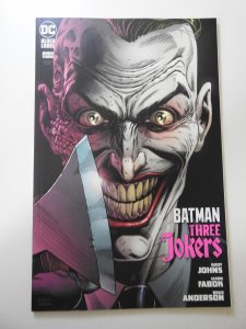 Batman: Three Jokers #3 Variant Cover