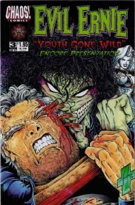 Evil Ernie: Youth Gone Wild #3 FN; Chaos | save on shipping - details inside