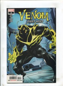 Venom: First Host #3 - Mark Bagley 2nd Print Variant / Rare (9.0/9.2) 2018