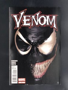 Venom #9 (2012) Death of Hijacker
