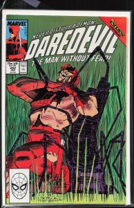 Daredevil #262 (1989) Daredevil