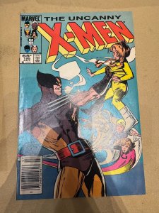 The Uncanny X-Men #195 (1985)