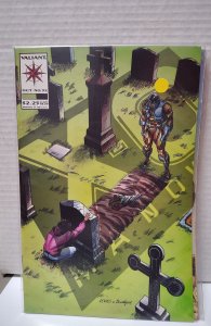 X-O Manowar #32 (1994). H32