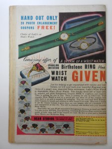 Life Story #5 (1949) Golden Age Romance! Solid VG Condition!