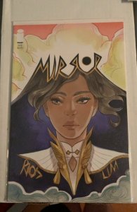 Mirror #5 (2016)