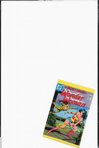 Secret Origin: Leaf Candy Mini Comics #8 (1980)