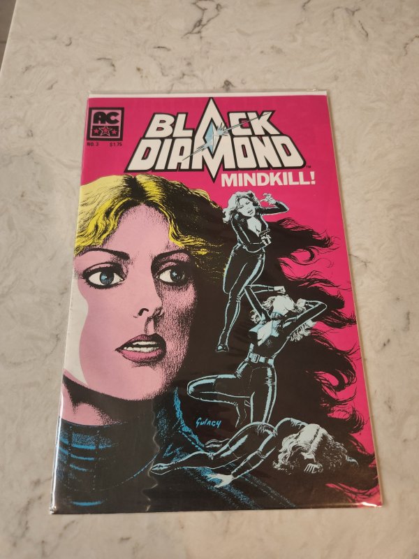 Black Diamond #3 (1983)