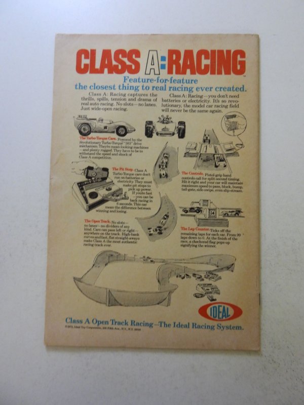 The Incredible Hulk #156 (1972) FN- condition