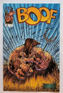 Boof #5/A (Nov 1994, Image) 8.0 VF  