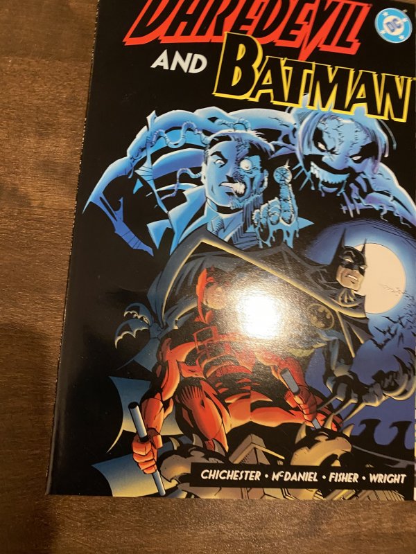 Daredevil/Batman (1997) high grade