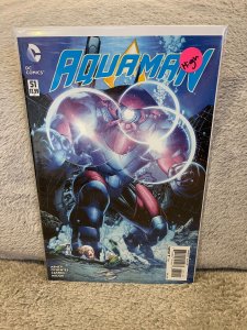 Aquaman #51 (2016)