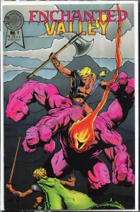Enchanted Valley #1 (1987) Kane Harvest