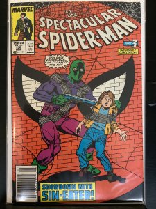 The Spectacular Spider-Man #136 (1988)