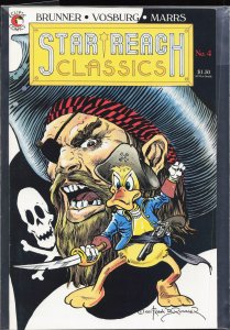 Star*Reach Classics #4 (1984) Duckaneer