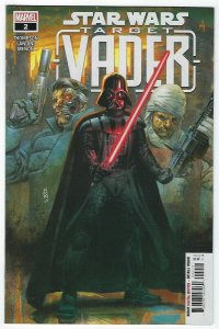 Star Wars Target Vader # 2 Cover A  NM Marvel NM 