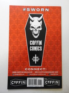 Hellwitch: Sacrilegious #1 (2021) VF+ Condition!