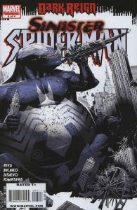 Dark Reign: The Sinister Spider-Man #4 VF/NM ; Marvel | Venom