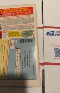 Captain America #118 (1969)red skull 2ns falcon see description