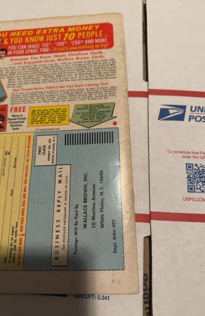 Captain America #118 (1969)red skull 2ns falcon see description