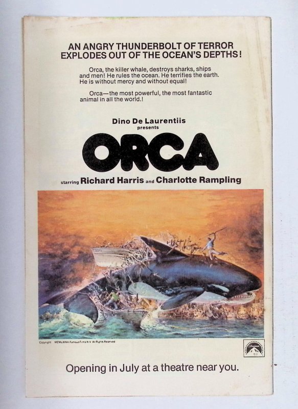 The X-Men #107 (1977)