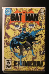 Batman #364 Direct Edition (1983)