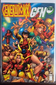 Generation X/Gen 13 (1998)