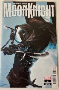 MOON KNIGHT # 4 Alexander Lozano MARVEL COMICS 2025 NM