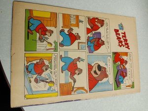 DINKY DUCK #18 Pines Comics 1958 cbs tv cartoons silver age Terry toons