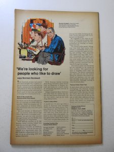 Thor #158 (1968) VG+ Condition 1/2 in tear fc