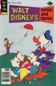 Walt Disney's Comics and Stories #441 VG ; Gold Key | low grade comic June 1977 