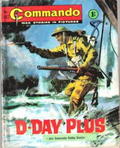 D-Day Plus